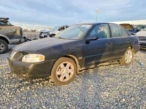 2006 NISSAN SENTRA