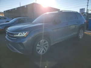 2021 VOLKSWAGEN ATLAS