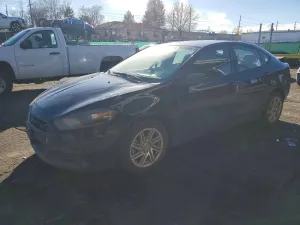 2016 DODGE DART