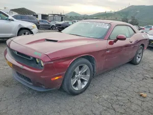 2020 DODGE CHALLENGER