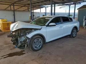 2025 KIA K4 LX