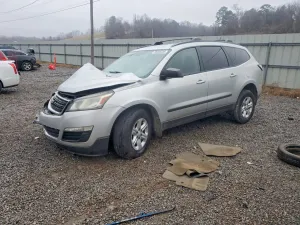 2015 CHEVROLET TRAVERSE