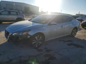 2019 NISSAN ALTIMA