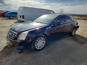 2013 CADILLAC CTS