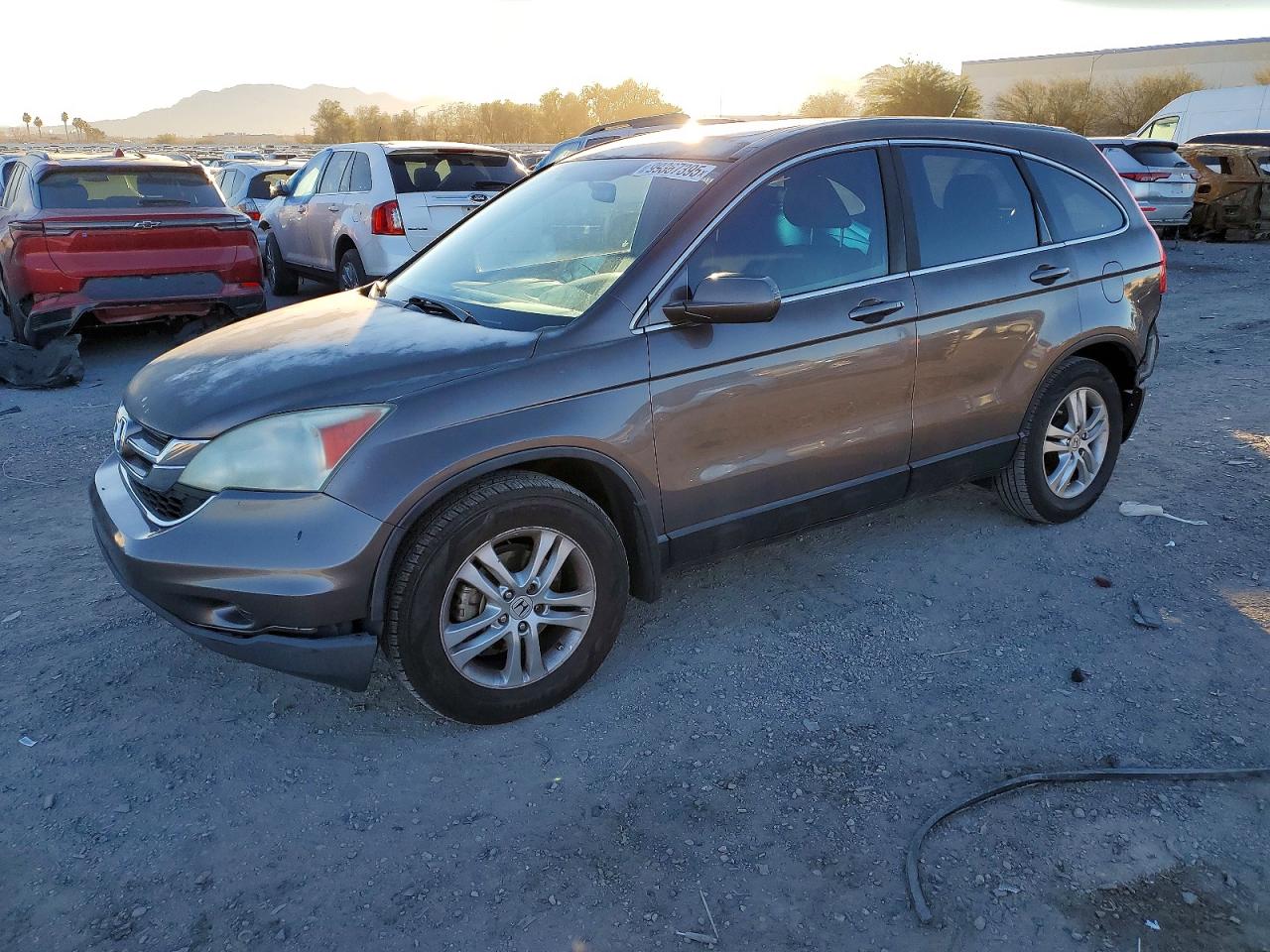 2010 HONDA CRV