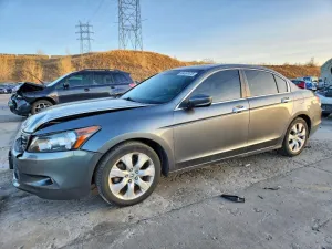 2010 HONDA ACCORD