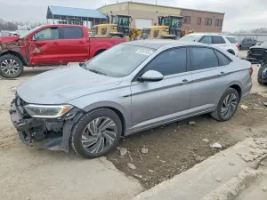 2020 VOLKSWAGEN JETTA