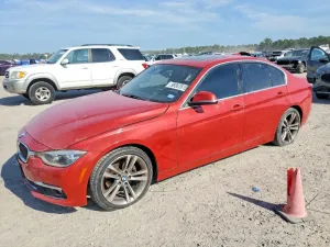 2017 BMW 3 SERIES