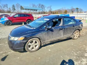 2007 HONDA CIVIC