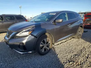 2020 NISSAN MURANO