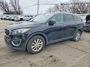 2017 KIA SORENTO
