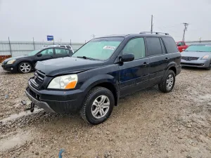 2005 HONDA PILOT