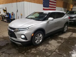 2020 CHEVROLET BLAZER