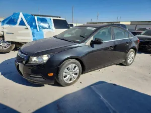 2012 CHEVROLET CRUZE