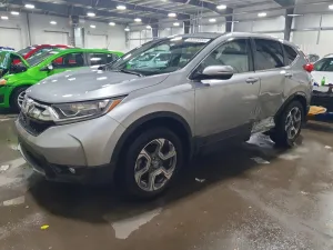 2018 HONDA CRV