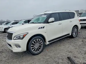 2015 INFINITY QX80