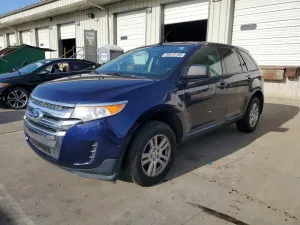 2011 FORD EDGE