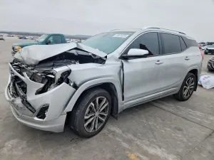 2019 GMC TERRAIN