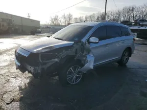 2019 INFINITI QX60