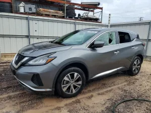 2021 NISSAN MURANO