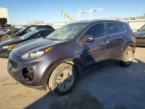 2018 KIA SPORTAGE