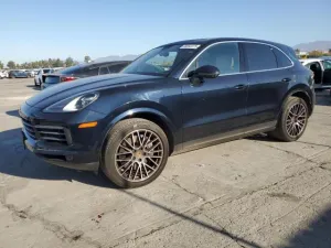 2023 PORSCHE CAYENNE BA