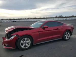 2017 FORD ALL Models