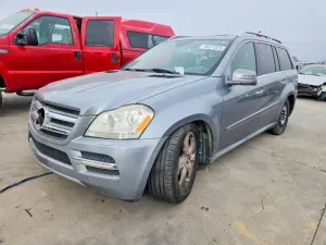 2012 MERCEDES-BENZ GL-CLASS