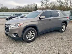 2019 CHEVROLET TRAVERSE