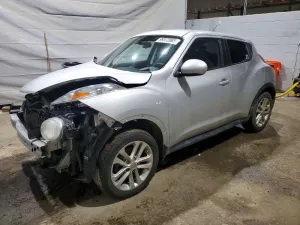 2013 NISSAN JUKE