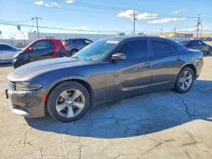 2016 DODGE CHARGER