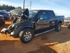 2012 FORD F-150