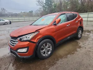 2015 HYUNDAI SANTA FE