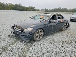 2020 MERCEDES-BENZ E-CLASS
