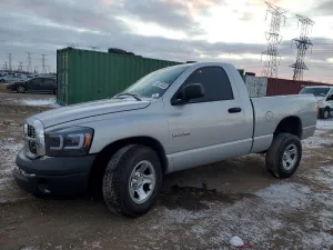 2008 DODGE RAM 1500