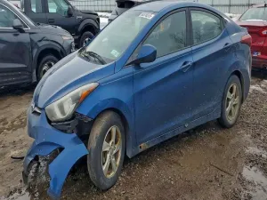 2014 HYUNDAI ELANTRA