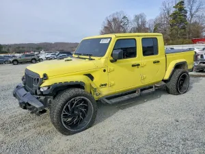 2024 JEEP GLADIATOR