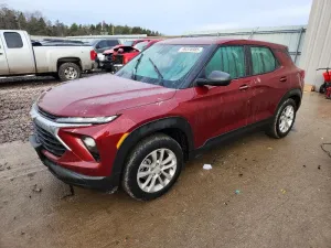 2024 CHEVROLET TRAILBLZR