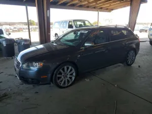 2005 AUDI S4/RS4