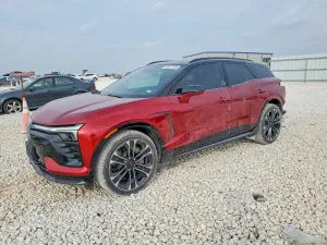 2025 CHEVROLET BLAZER SS