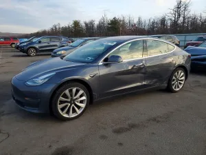 2018 TESLA MODEL S