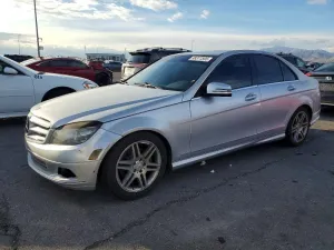 2011 MERCEDES-BENZ C-CLASS