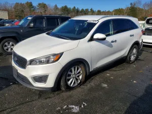 2017 KIA SORENTO