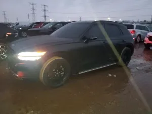 2025 GENESIS GV70 BASE