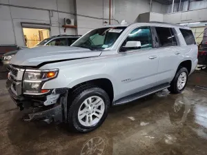 2017 CHEVROLET TAHOE