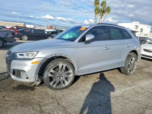 2019 AUDI SQ5