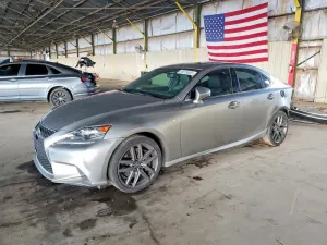 2016 LEXUS IS