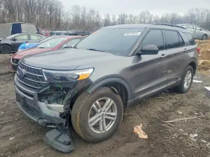 2021 FORD EXPLORER