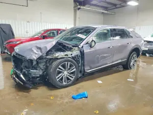 2025 CADILLAC LYRIQ LUXU