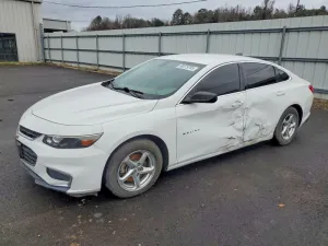 2018 CHEVROLET MALIBU